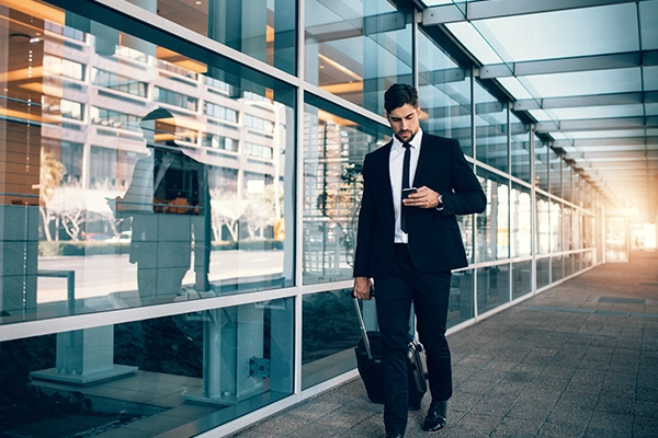 Business- & Messe-Shuttle