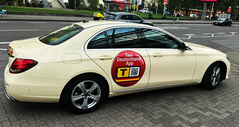 E-Klasse Limousine – komfortabel für Business & City